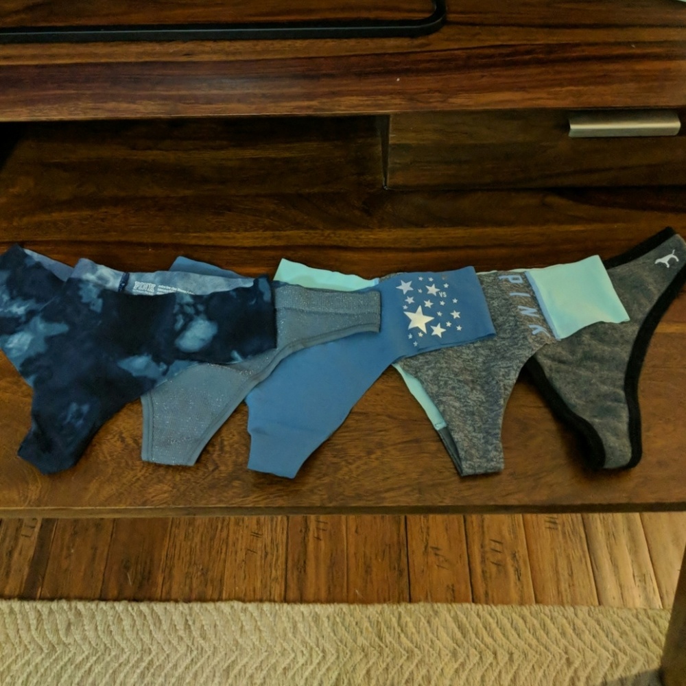 Thongs- Never worn